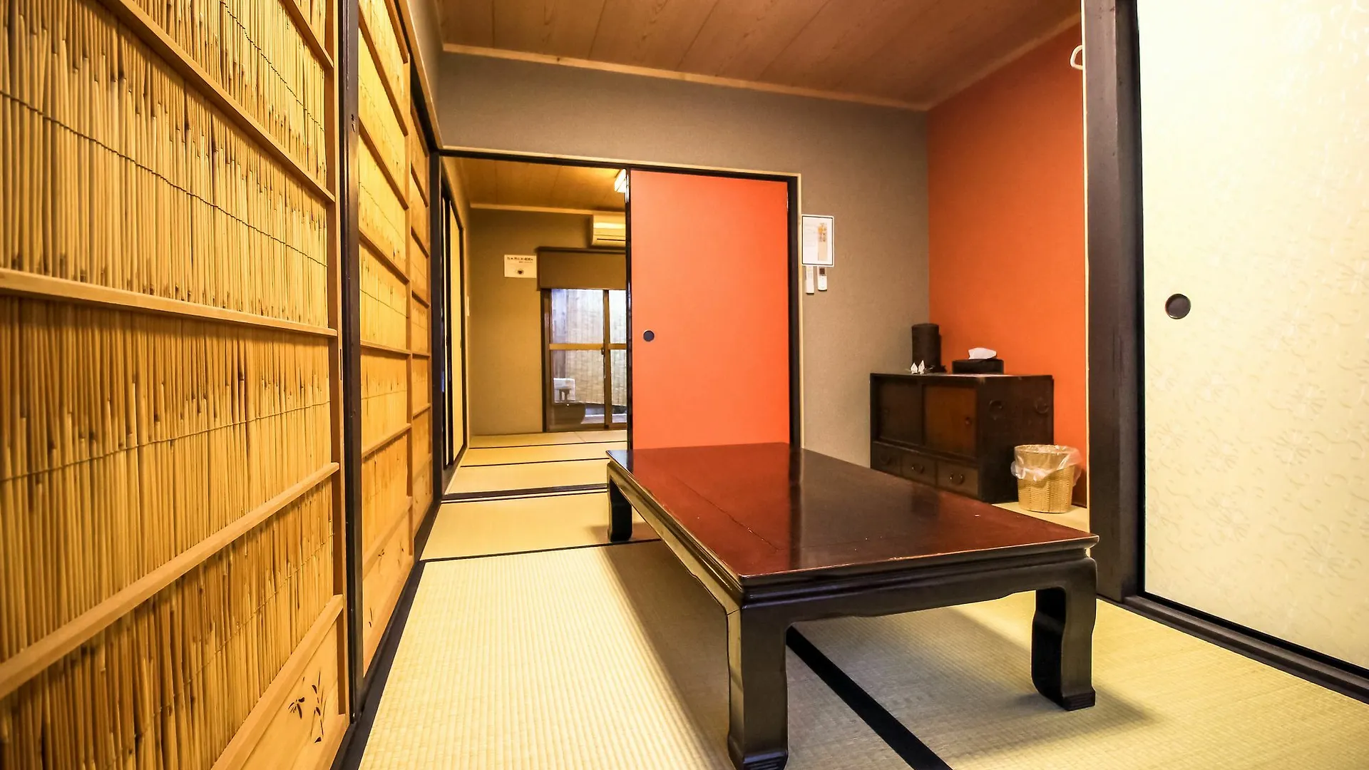 Enmachiya Villa Kyoto Japan